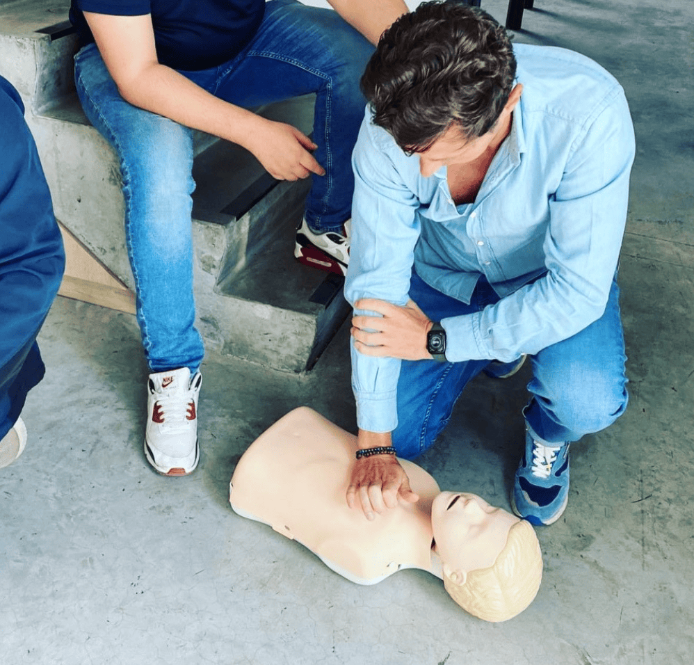 Mijn weg naar trainer bij Nitra: altijd mensen vooruit willen helpen.